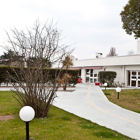 Sure Hotel By Best Western Bordeaux Aeroport Mérignac Buitenkant foto