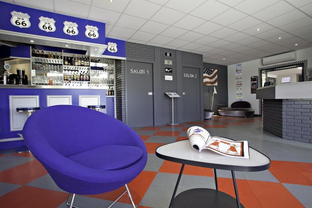 Sure Hotel By Best Western Bordeaux Aeroport Mérignac Buitenkant foto